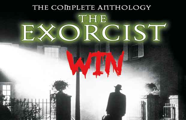  Win The Exorcist Anthology