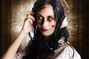  Love Horror Halloween Special Podcast