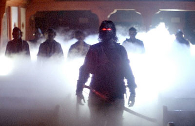 drake the fog