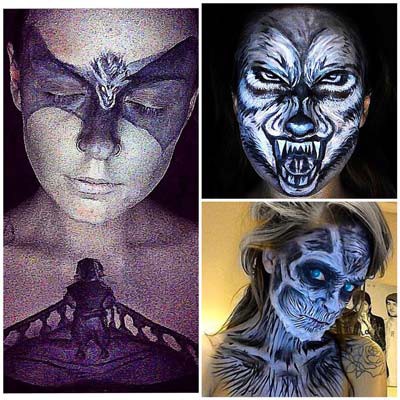 l gore fx makeup 