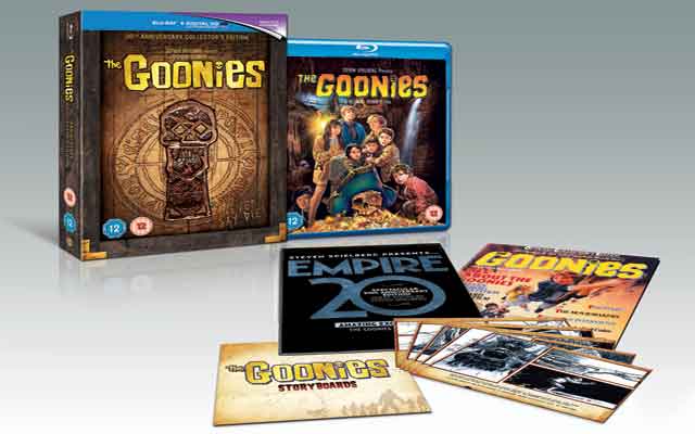  The Goonies (1985) Review