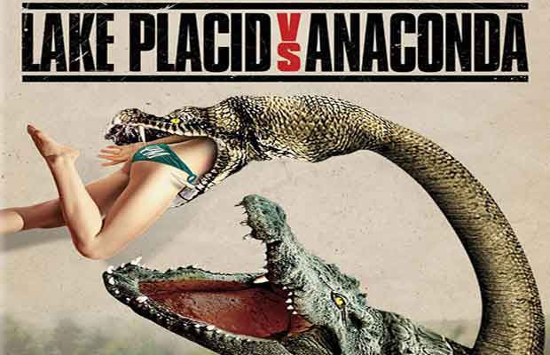  Lake Placid vs Anaconda (2015) Review