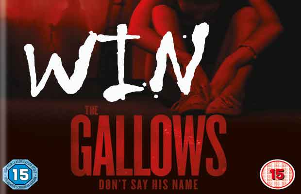  Win The Gallows on Blu-ray