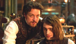  New Clip from Victor Frankenstein