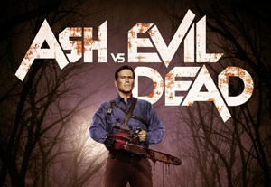  Ash vs Evil Dead Arrives on UK Screens
