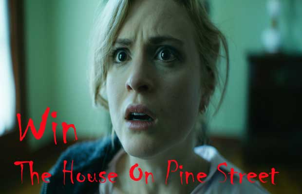  Win The House On Pine Street