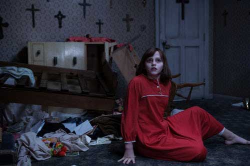  The Conjuring 2 takes on Enfield Haunting in Terrifying Teaser