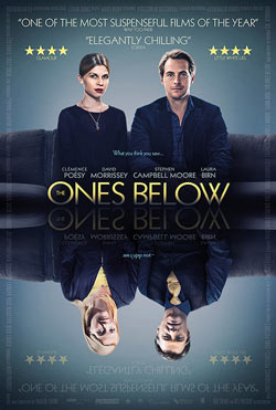 The Ones Below 2015 poster