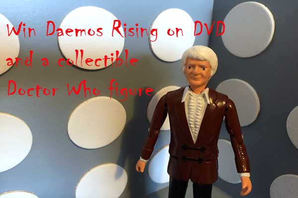  Daemos Rising from the World of Doctor Who Competition