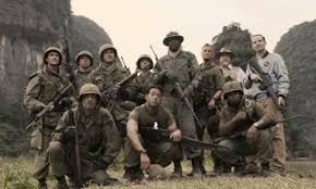  Kong: Skull Island First Trailer And Poster Launched
