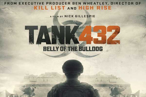  Win Tank 432 on DVD