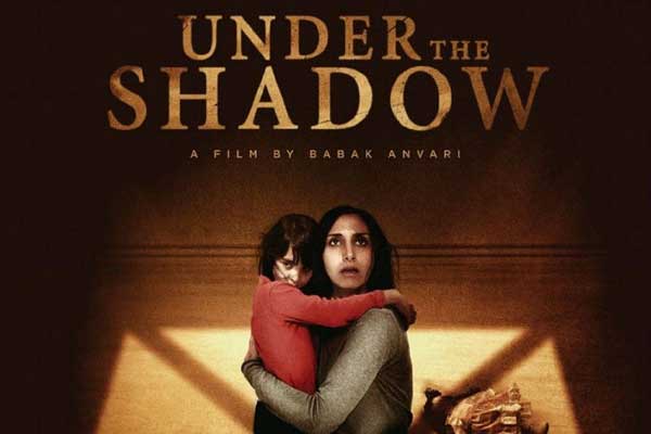  Under The Shadow (2016) Review