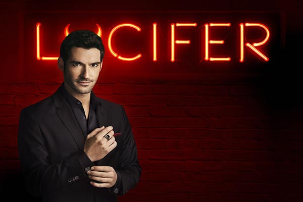  Lucifer Season 1 (2016) Review