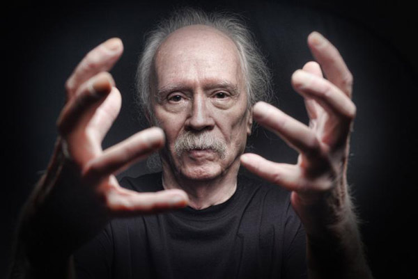  John Carpenter Brings Halloween to Life in the UK