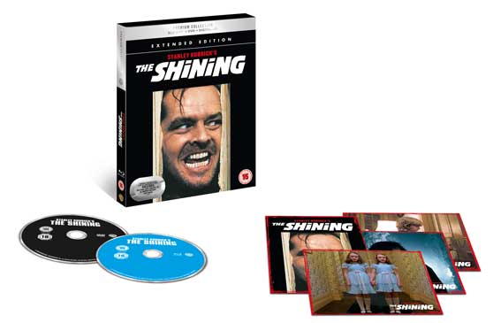 shining