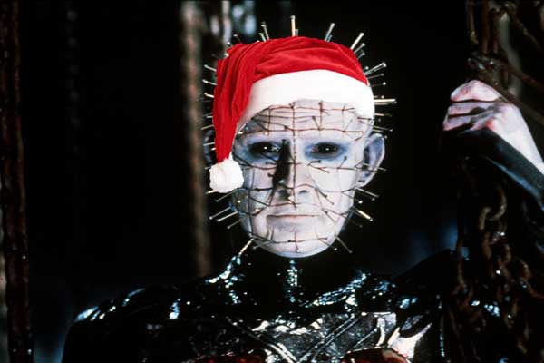  12 Days of Horror Christmas with Shudder