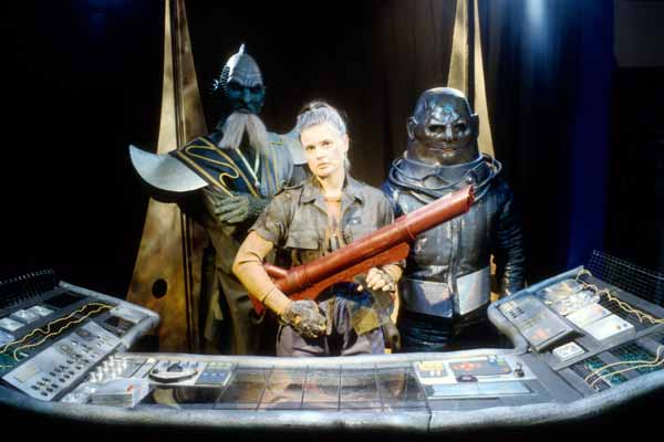  MINDGAME SAGA: The Best Third Doctor Episodes