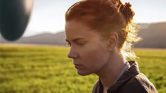 Arrival movie 2016