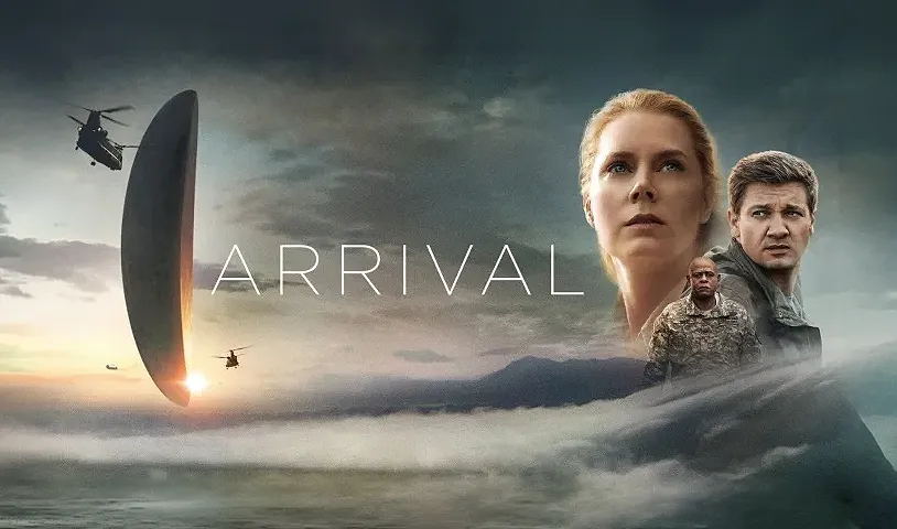  Arrival (2016) Review