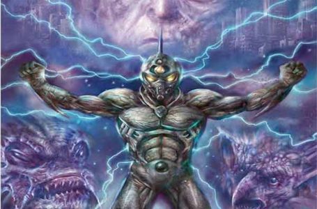 Win The Guyver on Dual Format