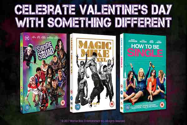  Valentine’s Day DVD Giveaway