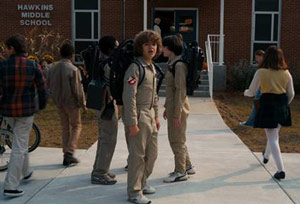  Stranger Things 2 Coming Halloween 2017