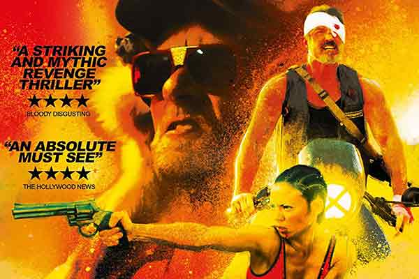  My Father Die DVD Competition