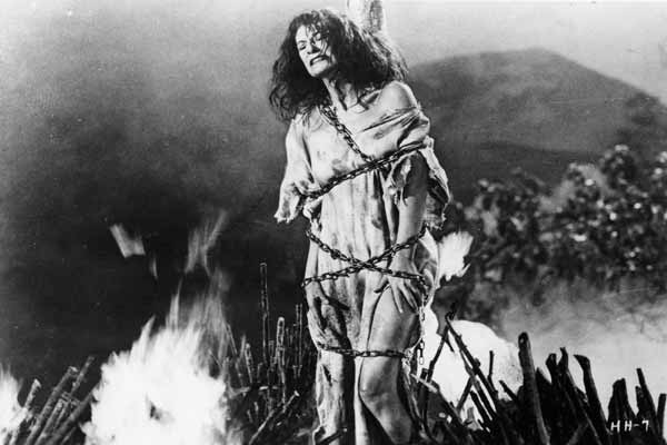  City of the Dead (1960) Review