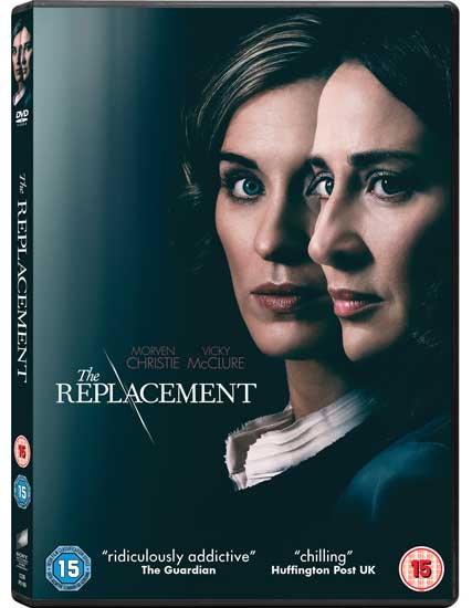  The REPLACEMENT Available on DVD