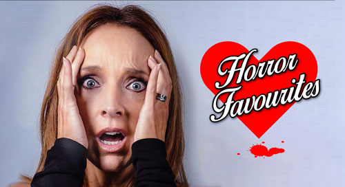  Horror Favourites – Joanne Mitchell