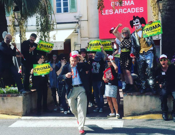 Troma at Cannes