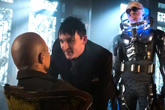  WIN GOTHAM: THE COMPLETE THIRD SEASON ON DVD – OUT ON BLU-RAY AND DVD AUGUST NOW