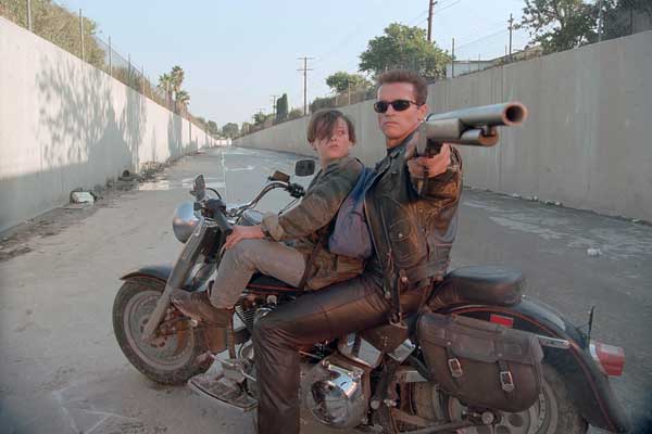  Terminator 2: Judgment Day (1991) Review