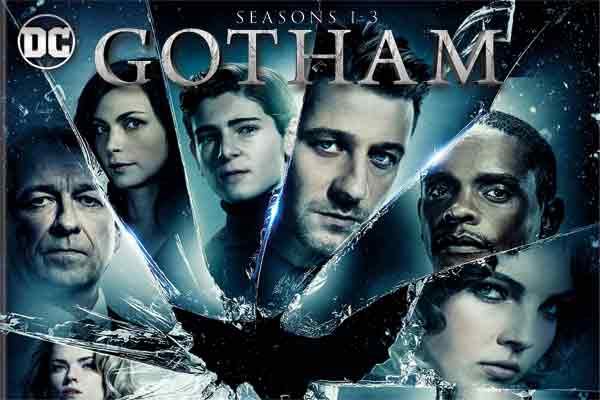  Gotham: The Complete Third Season (2017) Review