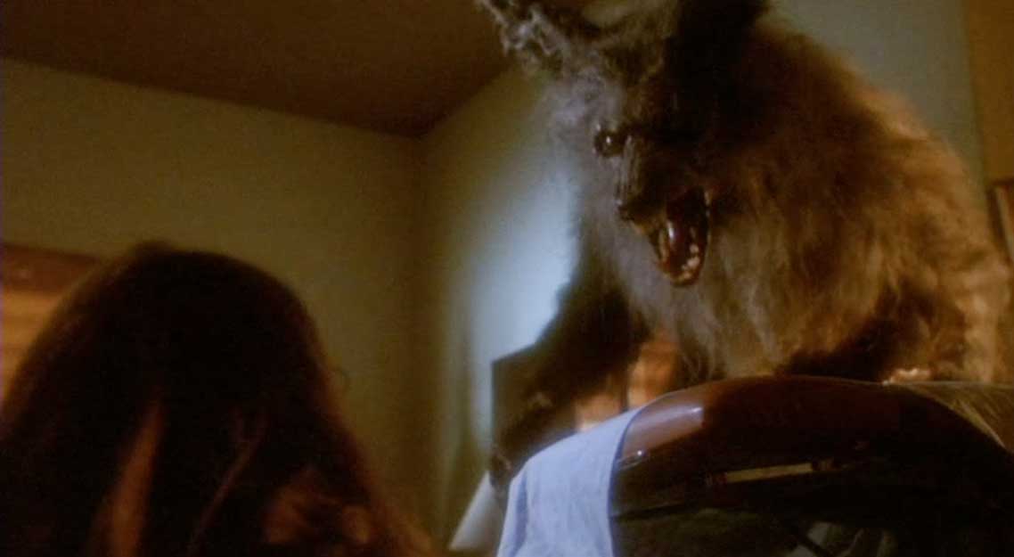 THE HOWLING On DVD, Blu Ray and Digital Download 9th October
