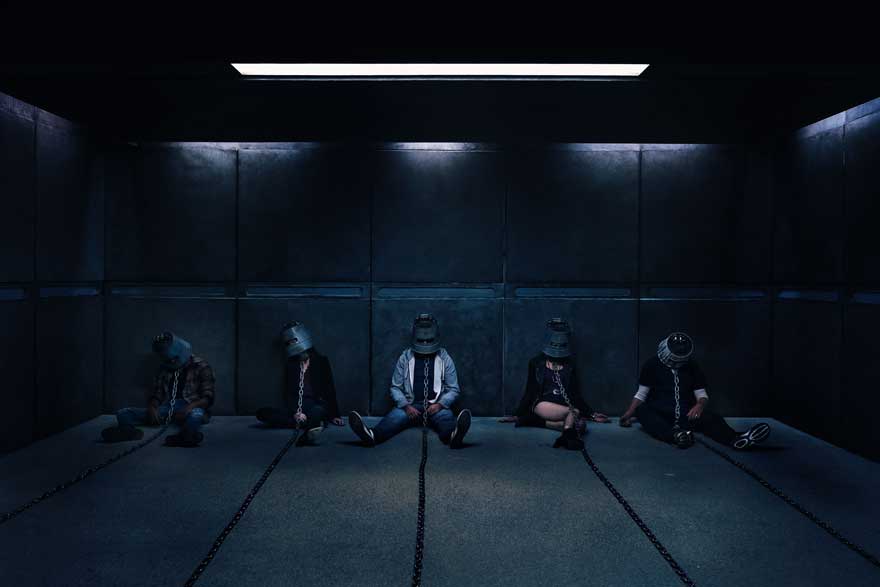  See Jigsaw’s 1st trap!