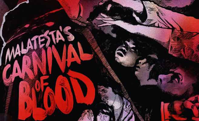  Malatesta’s Carnival of Blood (1973) Review
