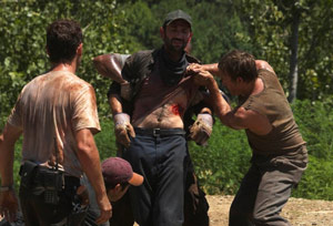 zombie bite