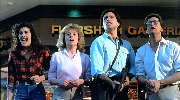 Chopping mall 1986 horror
