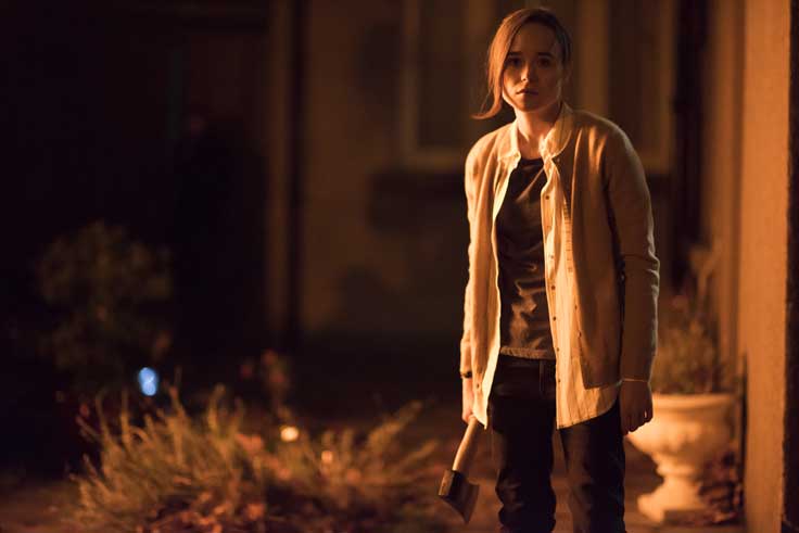  The Cured with Ellen Page is coming
