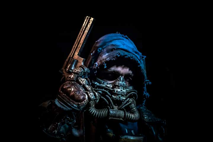  Zed Events to unleash the ‘WASTELAND EXPERIENCE’