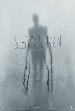 Slenderman poster