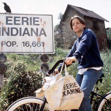  Pilot Light TV Festival to celebrate cult TV show Eerie Indiana on the big screen for the first time ever in the UK