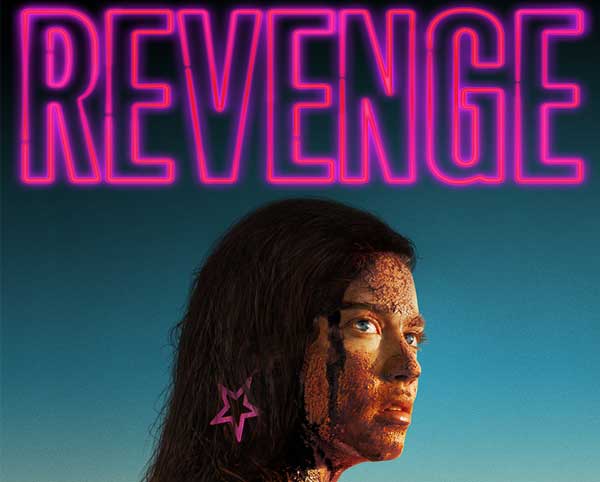  REVENGE – Digital Download Code Competition
