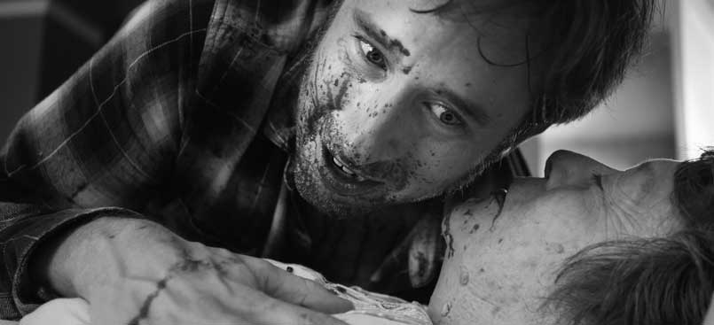  Five FrightFest Facts From Matt Mercer and Mike Testin directors of Dementia Part II