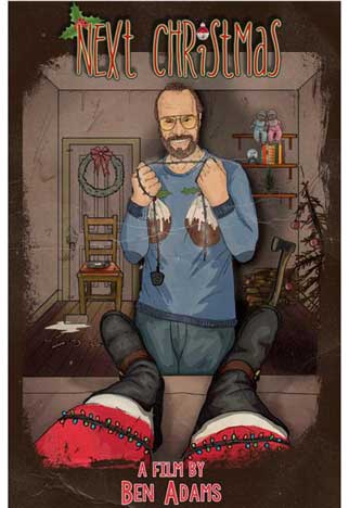  Funding needed for NEXT CHRISTMAS A Holiday Horror Short