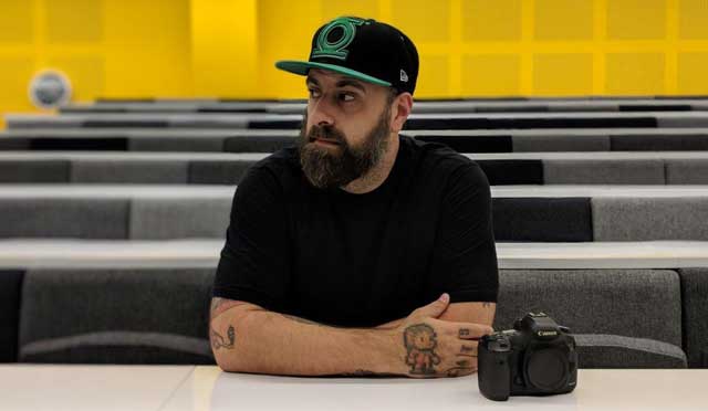  Video Nasty comic book writer Mario Covone set to make feature film directorial debut with Genre shocker OVERTIME