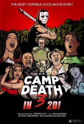  Camp Death III in 2D!