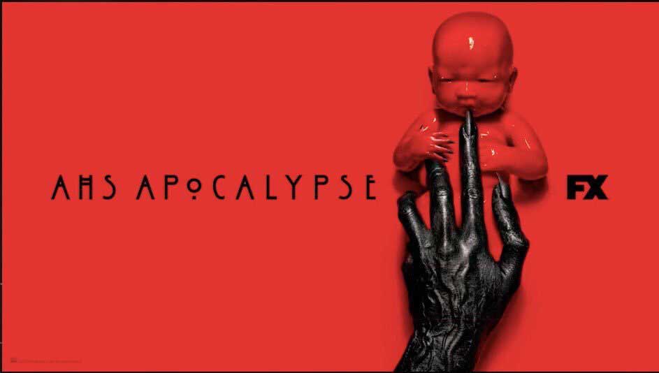  American Horror Story predicts the Apocalypse
