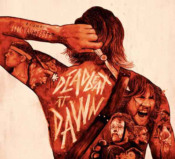  Deadbeat at Dawn (1988) Review